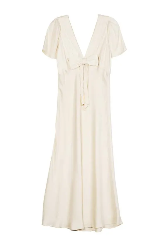 Ciao Lucia Evening Dresses Brunello Dress Ivory 8211 Women