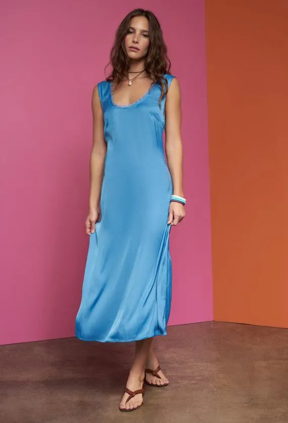 Ciao Lucia Evening Dresses Leticia Dress Acqua 8211 Women