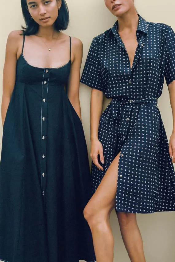 Ciao Lucia Long Dresses Deia Dress Black 8211 Women