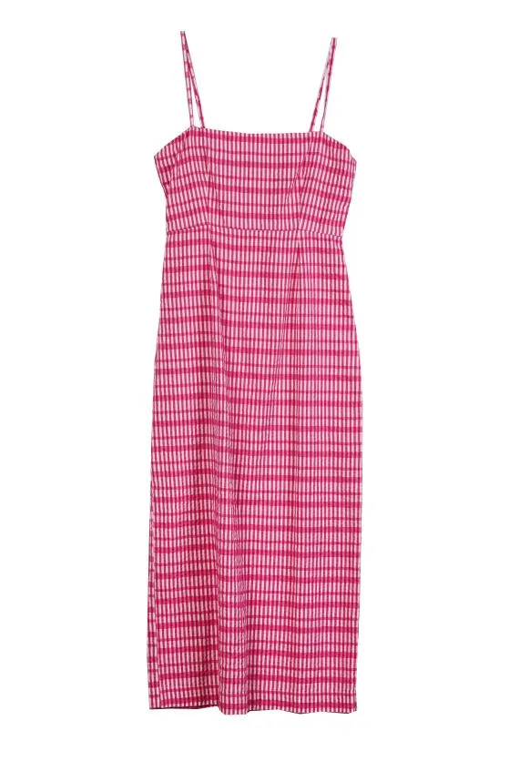 Ciao Lucia Long Dresses Lareina Dress Hot Pink 8211 Women