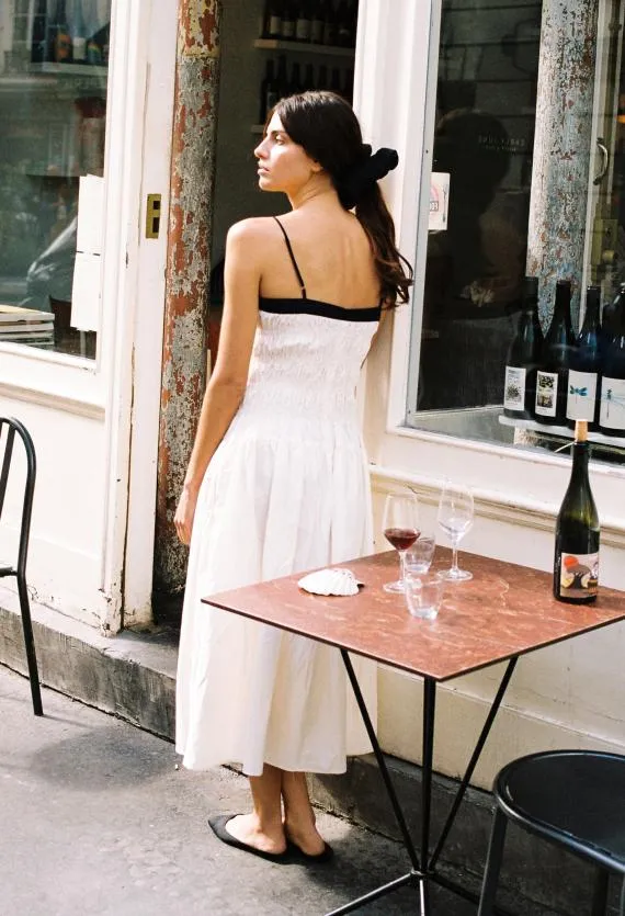 Ciao Lucia Long Dresses Rossella Dress Cream 8211 Women