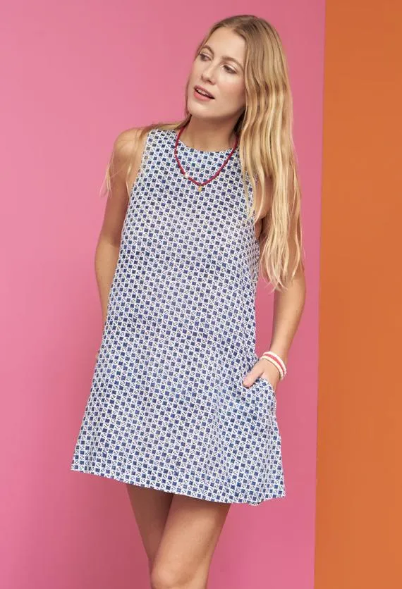 Ciao Lucia Mini Dresses Basque Dress Flag 8211 Women