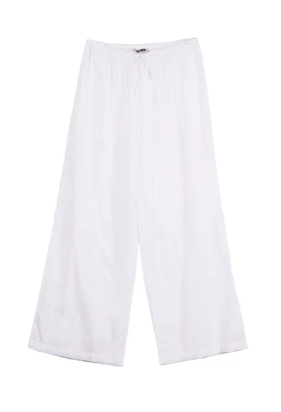 Ciao Lucia Pants Ermanno Pant White 8211 Women