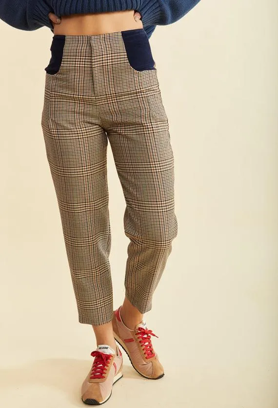 Ciao Lucia Pants Umberto Pant Umber 8211 Women