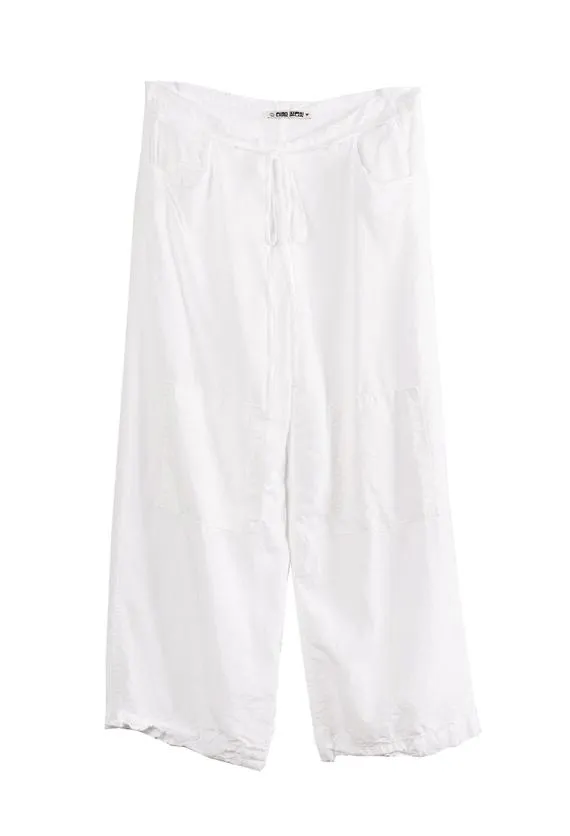 Ciao Lucia Pants Zacchi Pant White 8211 Women