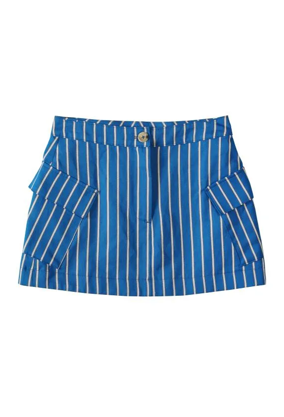 Ciao Lucia Skirts Jane Skirt Wide Stripe 8211 Women