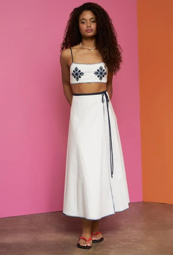Ciao Lucia Skirts Tacci Skirt Medallion 8211 Women
