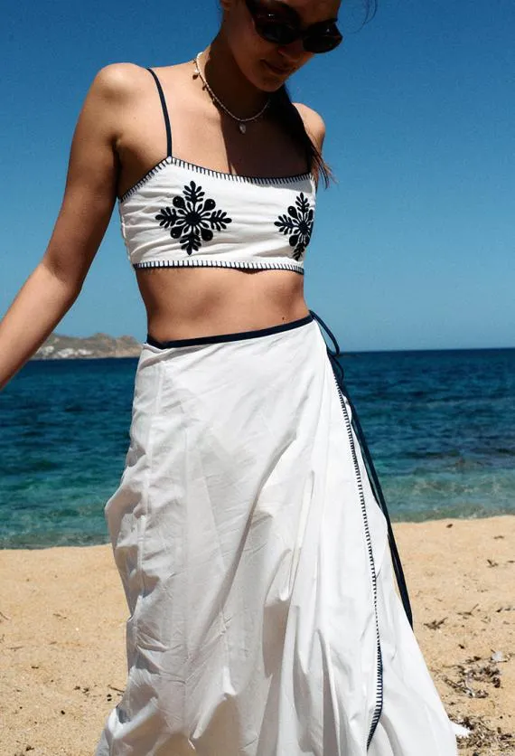 Ciao Lucia Skirts Tacci Skirt Medallion 8211 Women