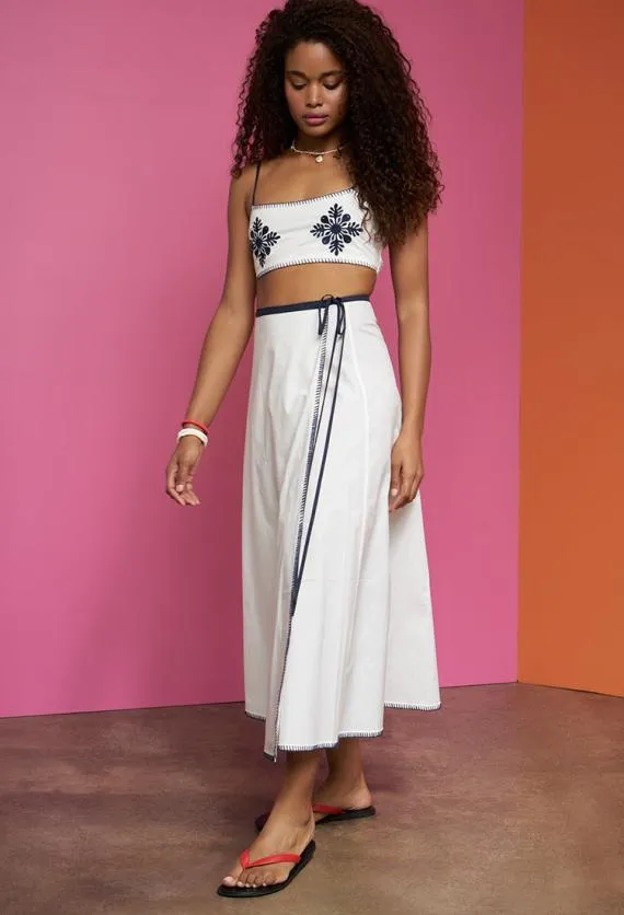 Ciao Lucia Skirts Tacci Skirt Medallion 8211 Women