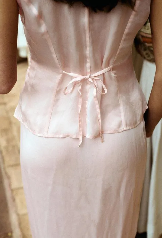 Ciao Lucia Sleeveless Tops Rina Top Ballet 8211 Women