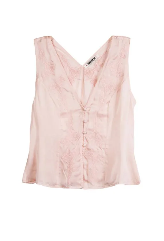 Ciao Lucia Sleeveless Tops Rina Top Ballet 8211 Women