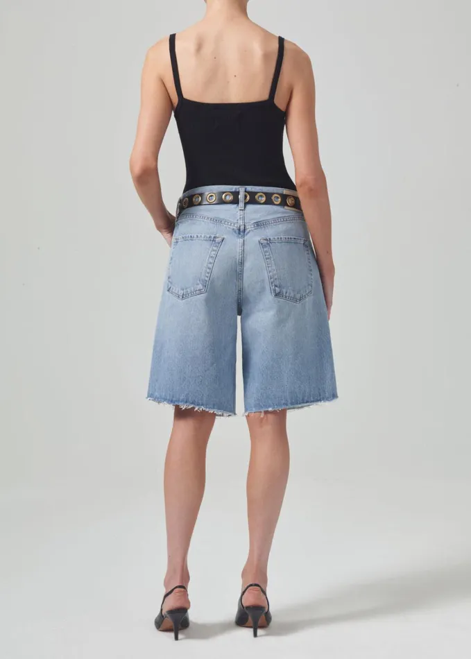Citizens Of Humanity Ayla Short In Gemini Women Shorts and Skirts
