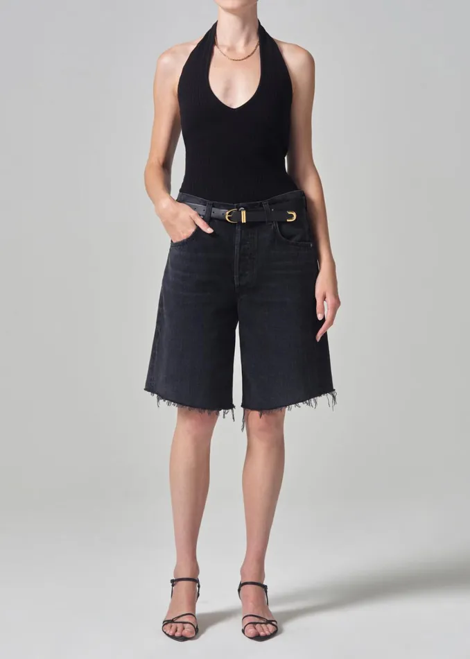 Citizens Of Humanity Ayla Short In Voila Women Shorts and Skirts