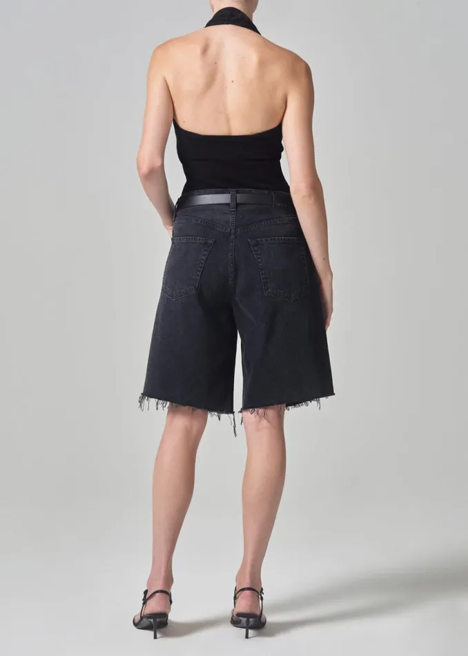 Citizens Of Humanity Ayla Short In Voila Women Shorts and Skirts