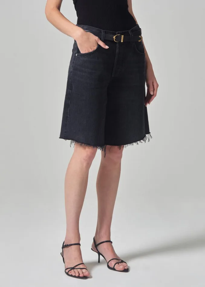 Citizens Of Humanity Ayla Short In Voila Women Shorts and Skirts