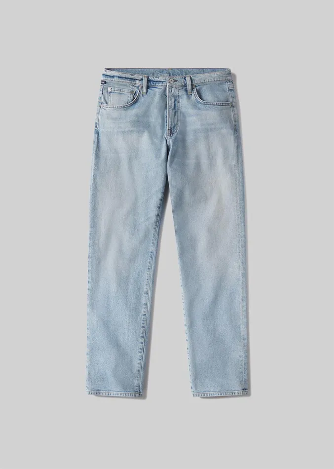 Citizens Of Humanity Elijah Straight Archive In Accolade Men Jeans