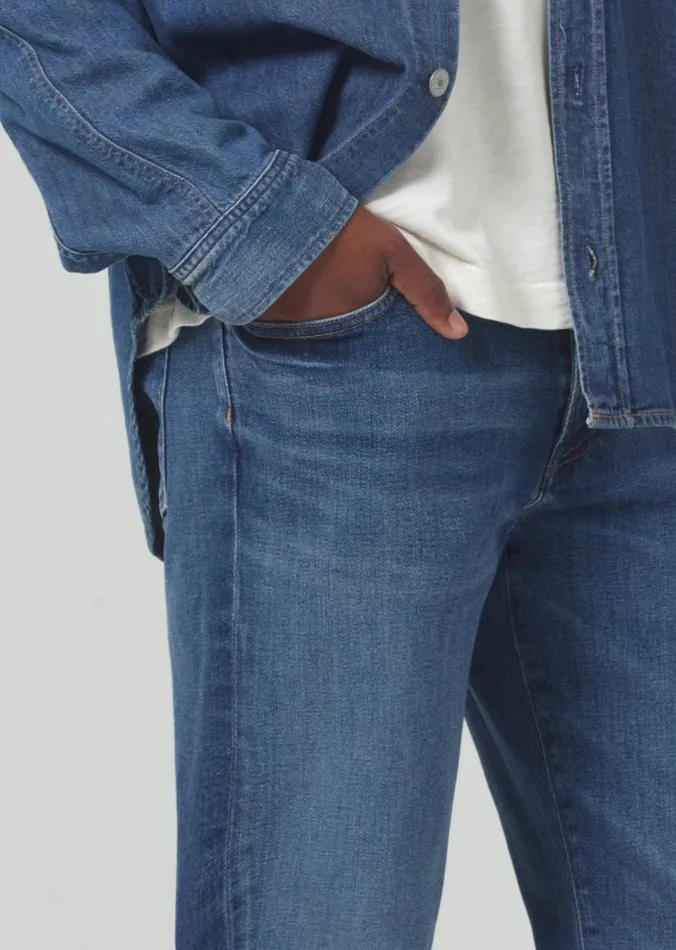 Citizens Of Humanity Elijah Straight Archive In Tryst Men Jeans