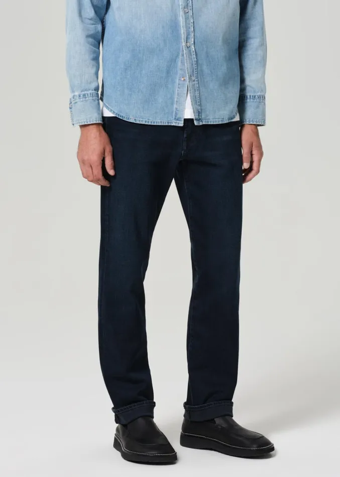 Citizens Of Humanity Elijah Straight Archive In Vidros Men Jeans