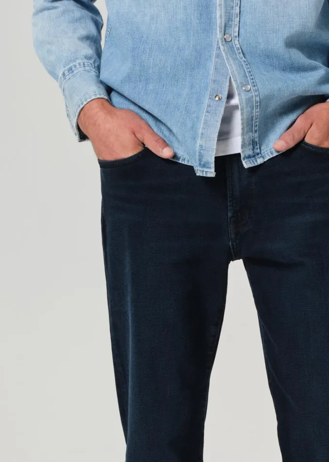 Citizens Of Humanity Elijah Straight Archive In Vidros Men Jeans