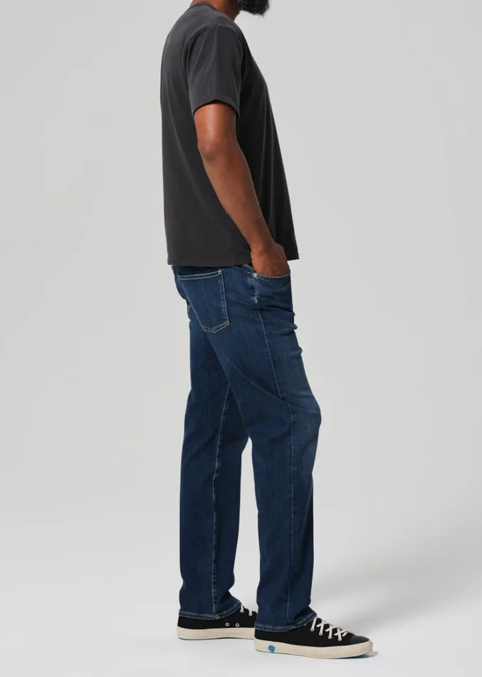 Citizens Of Humanity Elijah Straight Perform In Duke Men Jeans
