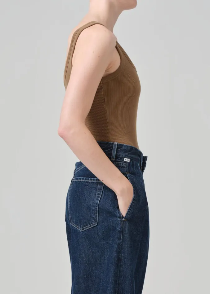 Citizens Of Humanity Faye Tank In Sandie Women Tops