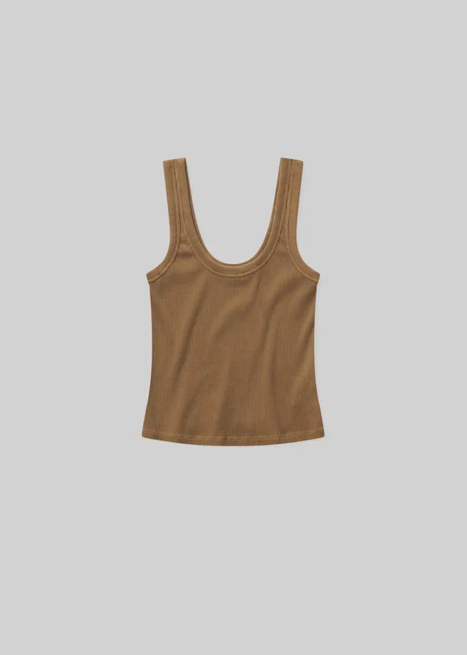 Citizens Of Humanity Faye Tank In Sandie Women Tops