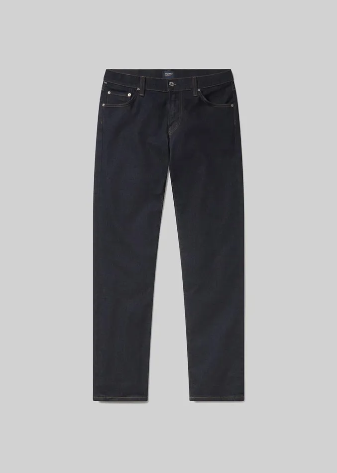 Citizens Of Humanity Gage Slim Straight Archive In Amaro Men Jeans