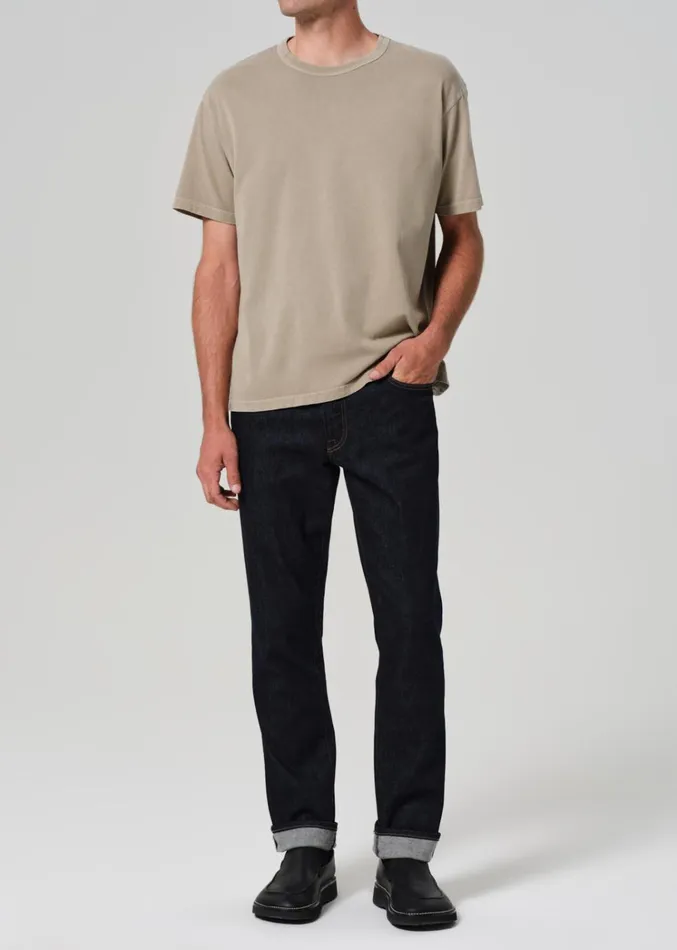Citizens Of Humanity Gage Slim Straight Archive In Amaro Men Jeans