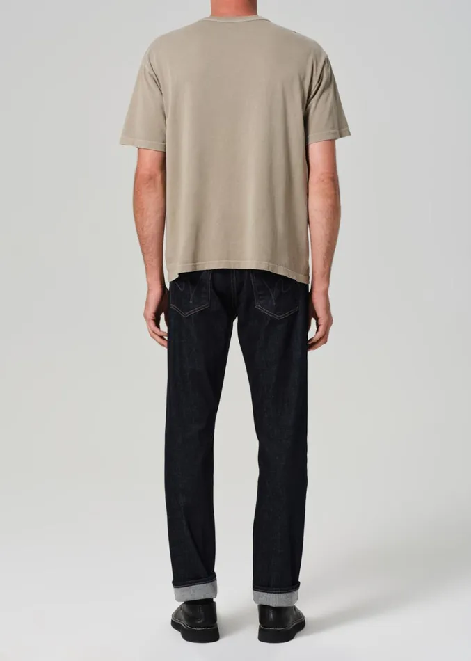 Citizens Of Humanity Gage Slim Straight Archive In Amaro Men Jeans