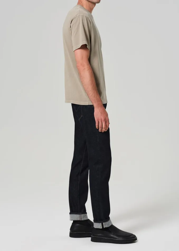 Citizens Of Humanity Gage Slim Straight Archive In Amaro Men Jeans