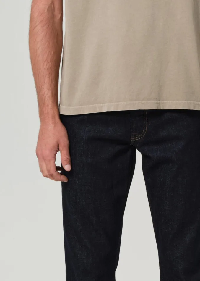 Citizens Of Humanity Gage Slim Straight Archive In Amaro Men Jeans