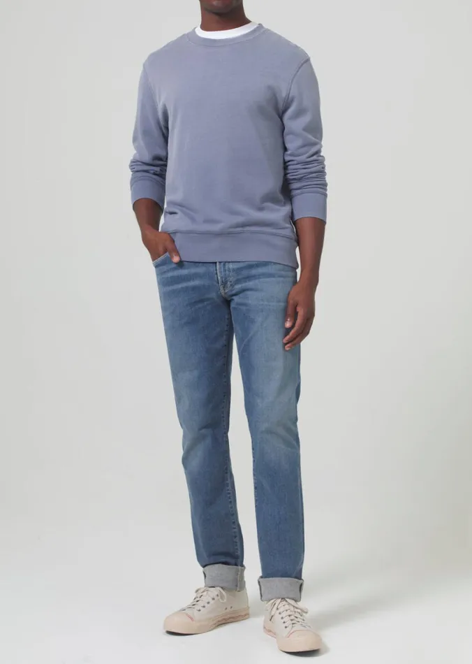 Citizens Of Humanity Gage Slim Straight Perform In After All Men Jeans