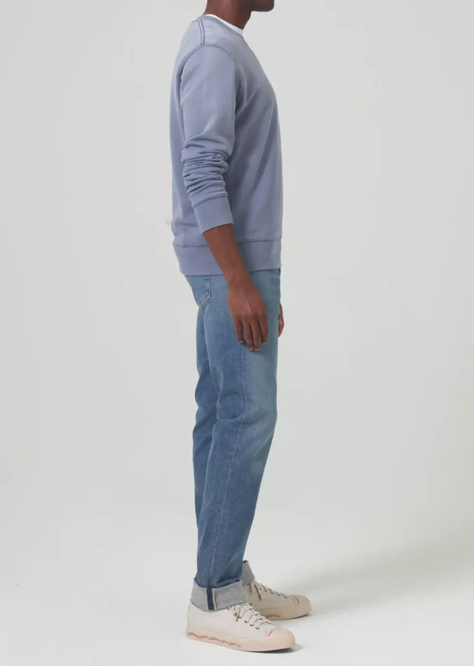 Citizens Of Humanity Gage Slim Straight Perform In After All Men Jeans