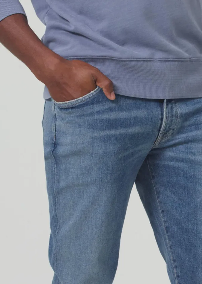 Citizens Of Humanity Gage Slim Straight Perform In After All Men Jeans