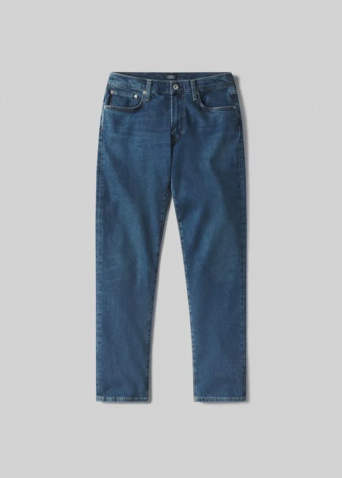 Citizens Of Humanity Gage Slim Straight Perform In All Roads Men Jeans