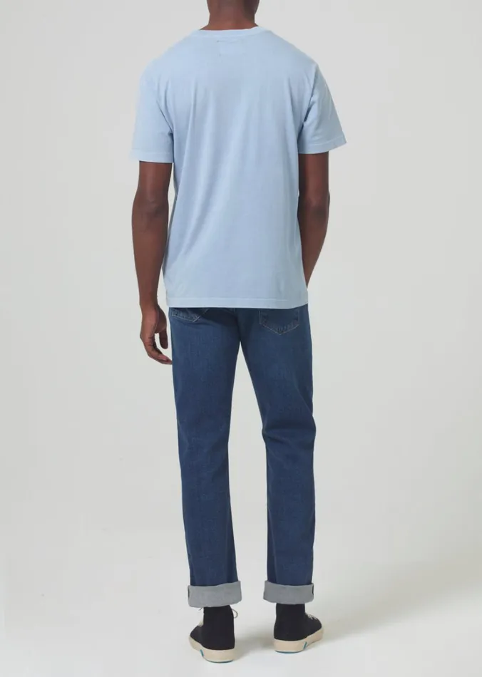 Citizens Of Humanity Gage Slim Straight Perform In All Roads Men Jeans