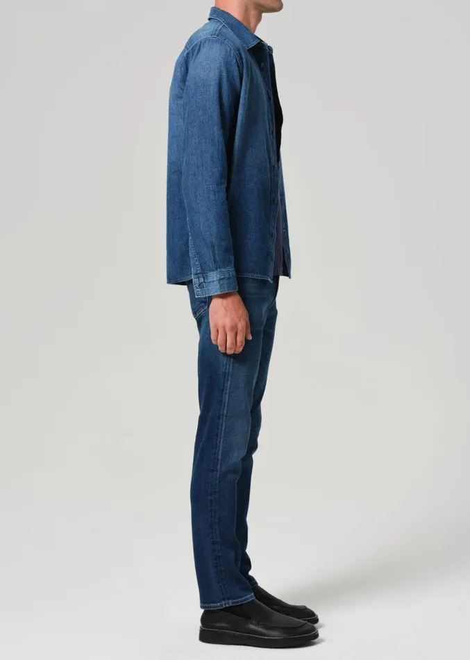 Citizens Of Humanity Gage Slim Straight Perform In Watson Men Jeans