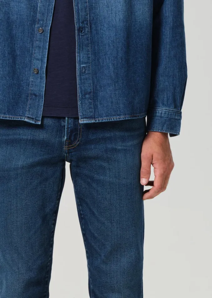 Citizens Of Humanity Gage Slim Straight Perform In Watson Men Jeans