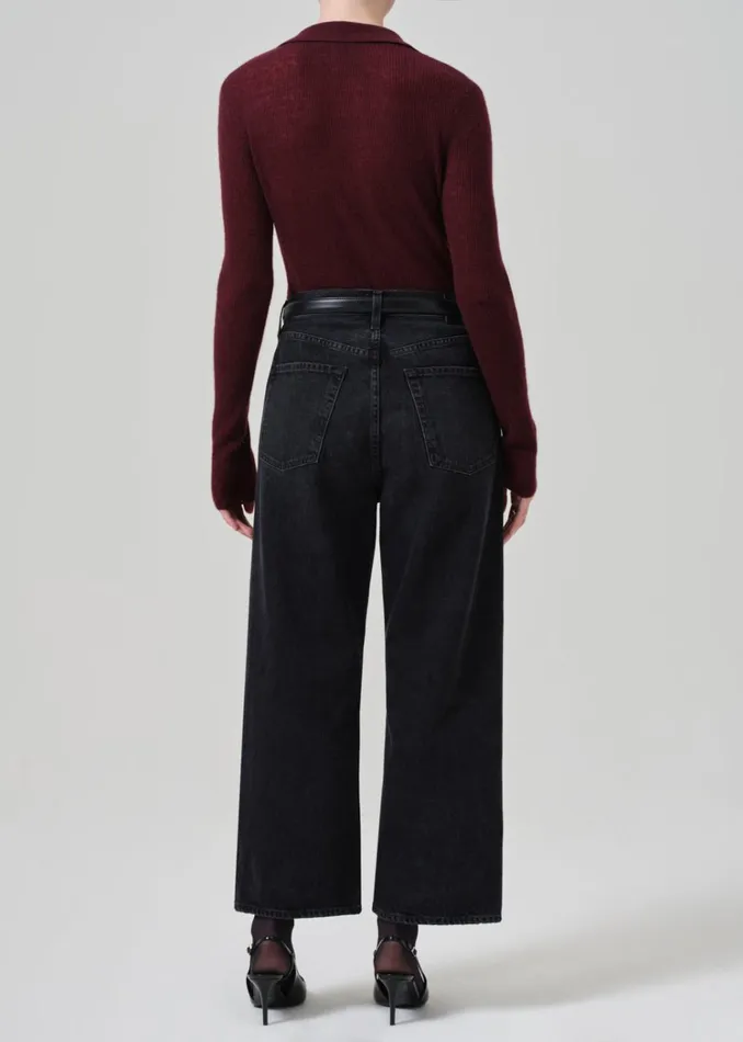 Citizens Of Humanity Gaucho Vintage Wide Leg In Stonington Women Jeans