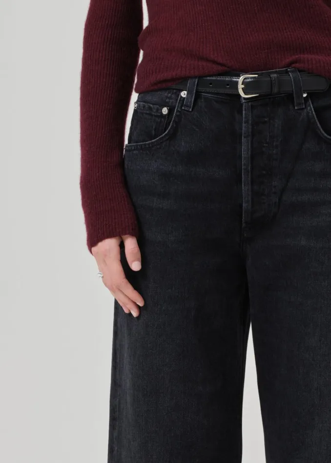 Citizens Of Humanity Gaucho Vintage Wide Leg In Stonington Women Jeans