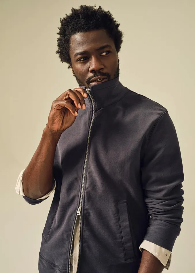 Citizens Of Humanity Hayes Jacket In Night Flight Men Jackets