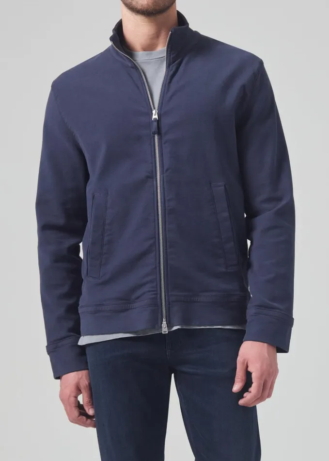 Citizens Of Humanity Hayes Jacket In Night Flight Men Jackets