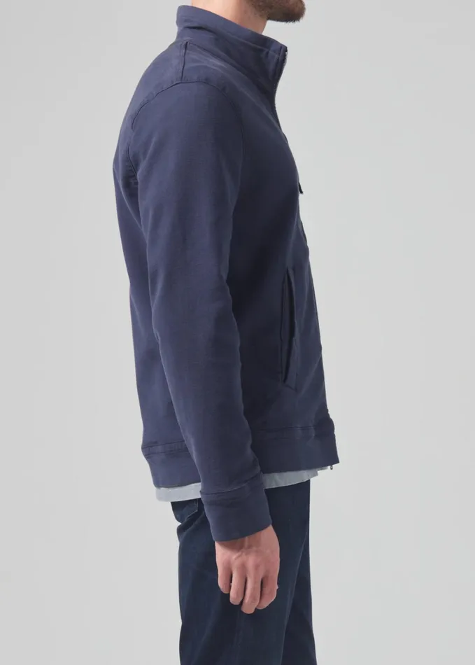 Citizens Of Humanity Hayes Jacket In Night Flight Men Jackets
