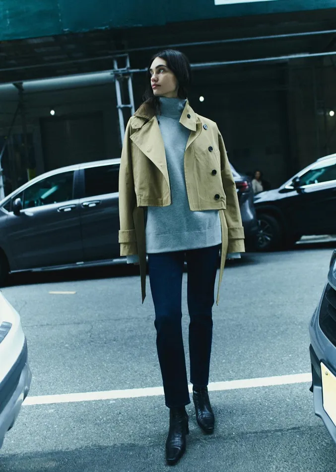 Citizens Of Humanity Isola Slim In Lotus Women Jeans