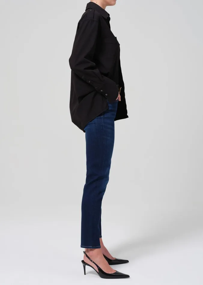 Citizens Of Humanity Isola Slim In Lotus Women Jeans