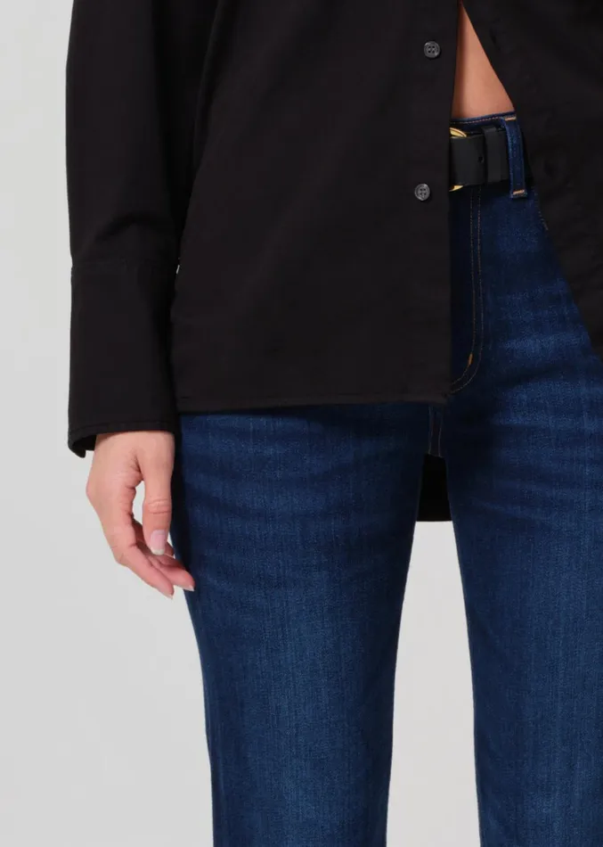 Citizens Of Humanity Isola Slim In Lotus Women Jeans