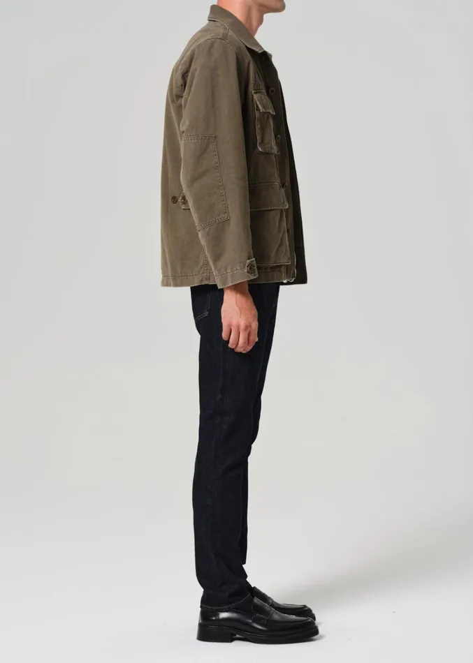 Citizens Of Humanity London Tapered Slim Archive In Amaro Men Jeans