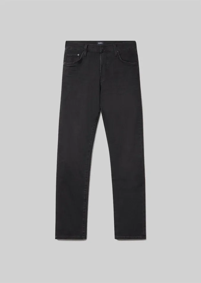 Citizens Of Humanity London Tapered Slim Perform In Dark Storm Men Jeans