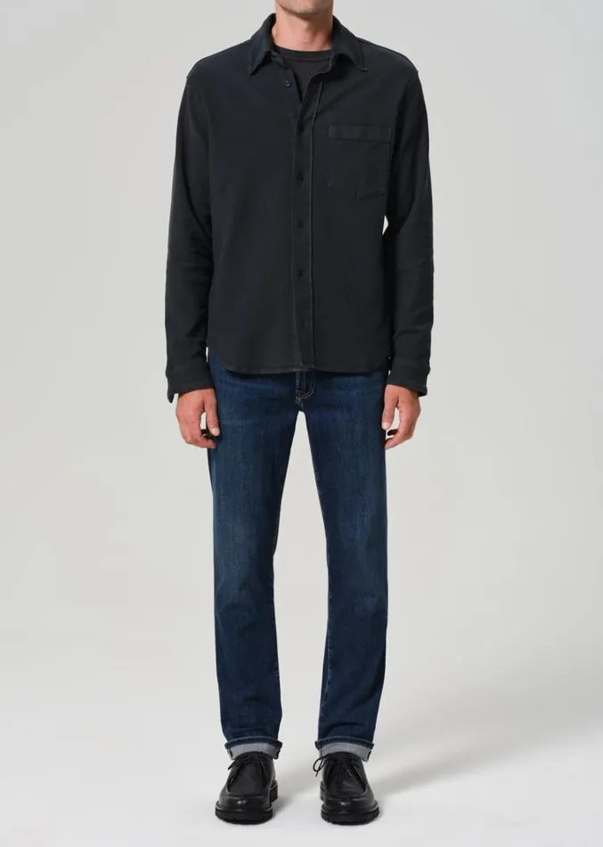 Citizens Of Humanity London Tapered Slim Perform In Duke Men Jeans