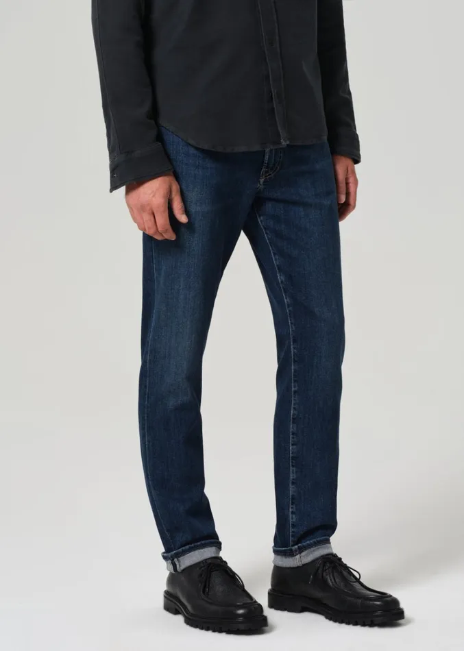 Citizens Of Humanity London Tapered Slim Perform In Duke Men Jeans